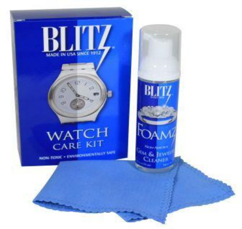 Blitz Watch Care Kit